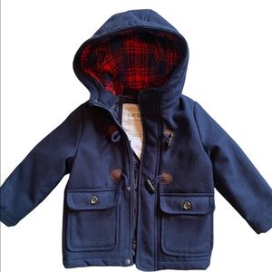 Carters 24 month coat for boy